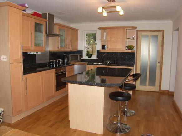 Kitchen Dining Room