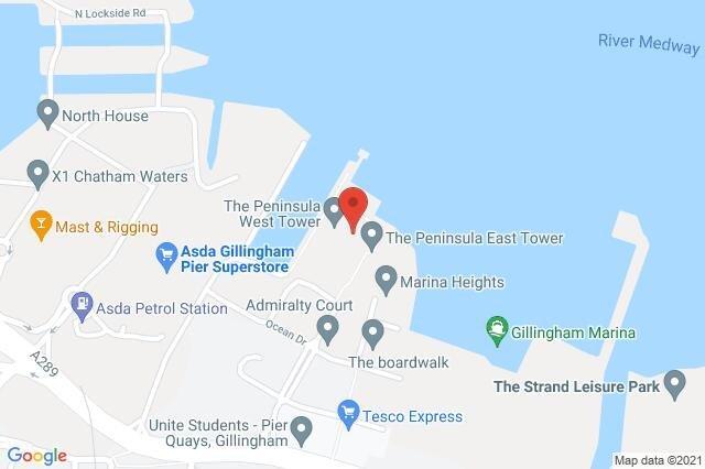 Google Maps Image