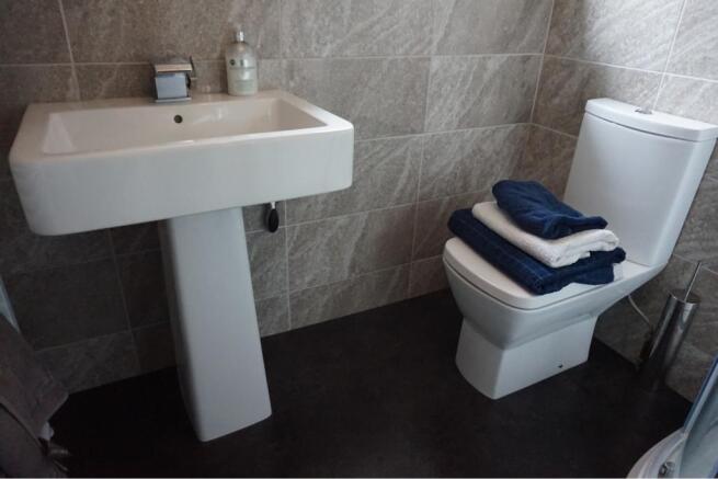En-suite Shower Room