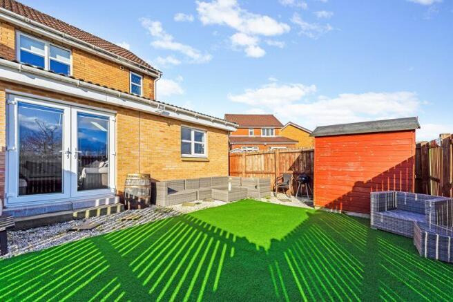 Back Garden