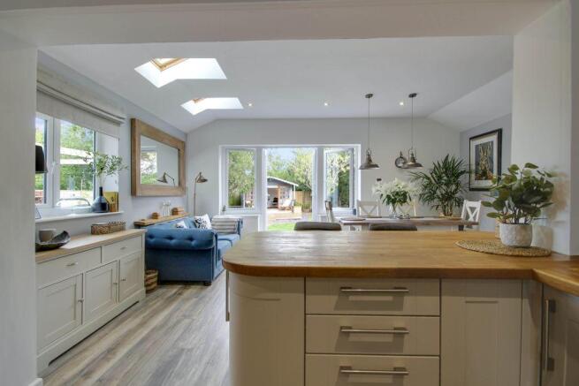 Kitchen Diner