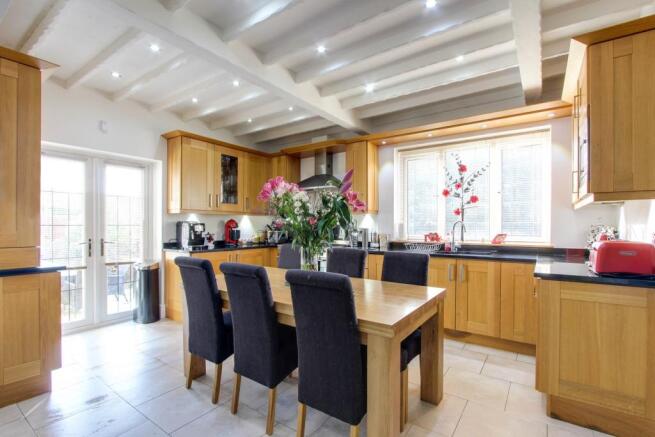 Kitchen Diner