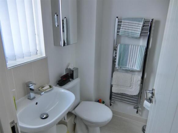 En-Suite Shower Room