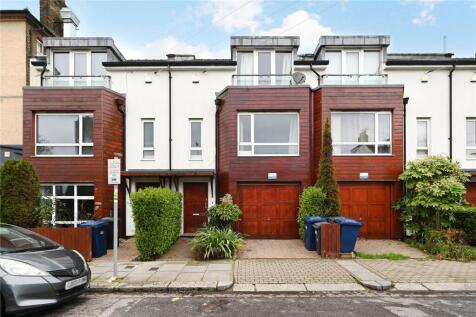 Lincoln Road, East Finchley, London, N2