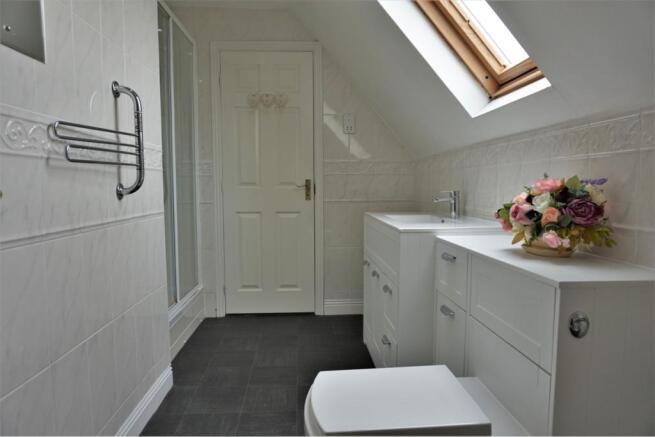 Jack & Jill Bathroom
