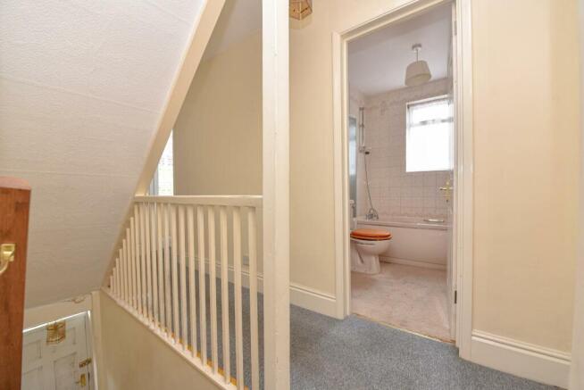 First Floor Landing