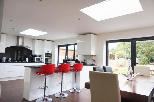 Kitchen / Diner