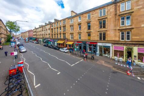 Argyle Street, Finnieston, Glasgow