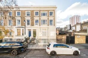 First Floor Flat, 49, Aldebert Terrace, London SW8 1BH