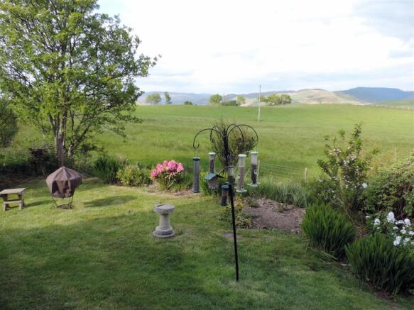 Tanygraig - garden 2
