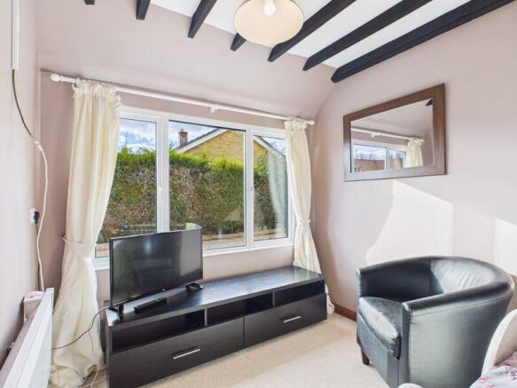 Annex Living Area