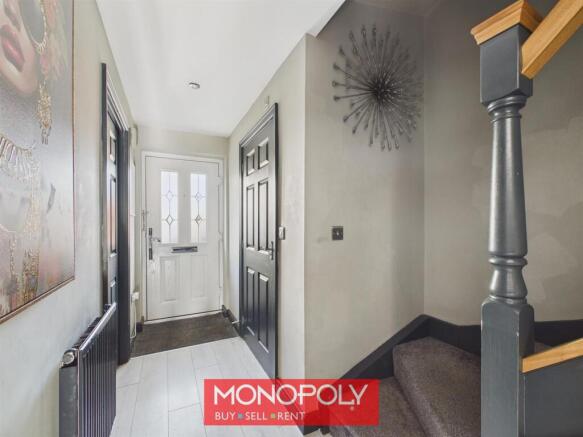Entry Hallway