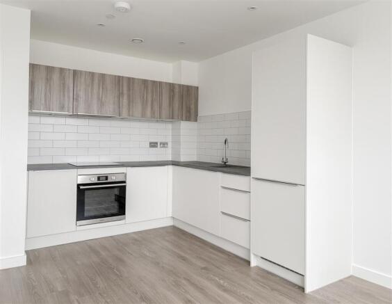 Living Room / Kitchen