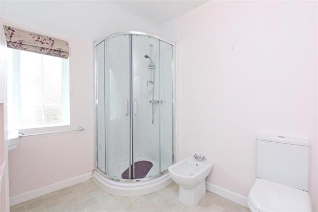 Annexe Shower Room