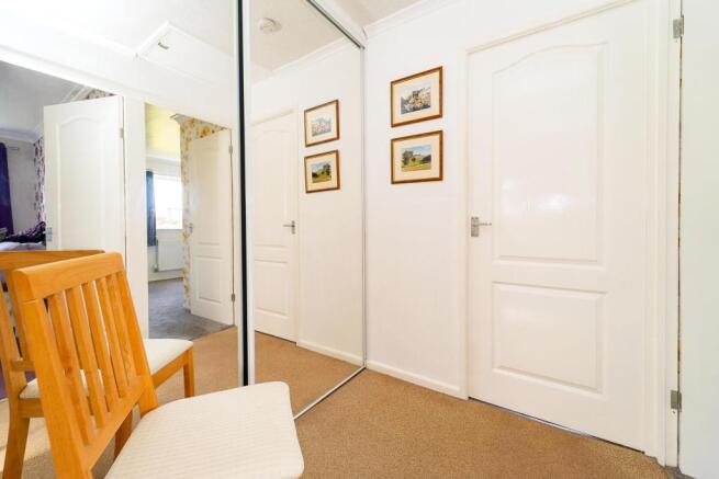 Rear Hallway