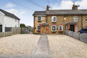 1, Wellington Cottages, Burnt Mills Road, North Benfleet, Wickford SS12 9JY