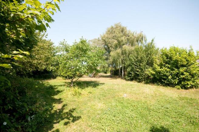 Land At Rear