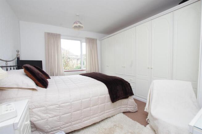 Bedroom one