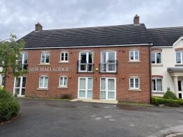 Apartment 14, New Hall Lodge, Reddicap Heath Road, Sutton Coldfield B75 7DW