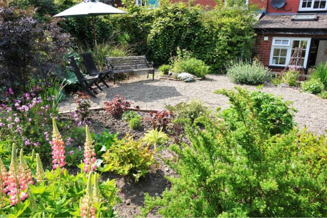 Cottage Garden