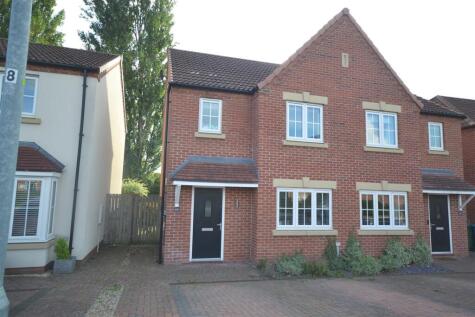 Lyon Avenue, Market Weighton, York