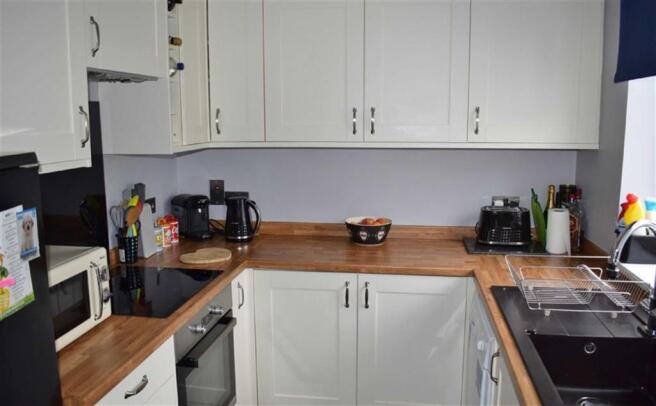 Modern Fitted Kitchen