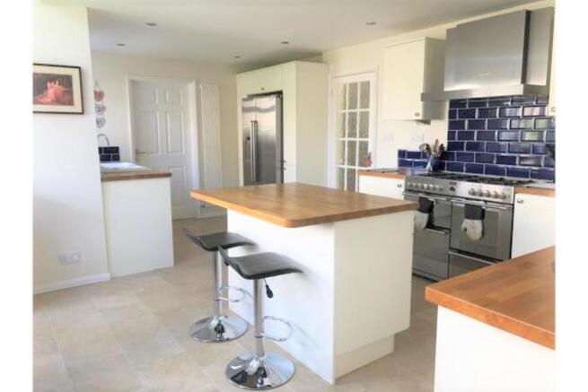 Kitchen / Diner