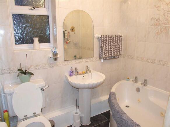 Family Bathroom