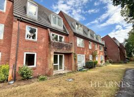 Flat 3, 535 Homelands House, Ringwood Road, Ferndown BH22 9DA