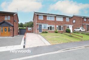 25, Stephens Way, Bignall End, Stoke-on-trent ST7 8PL