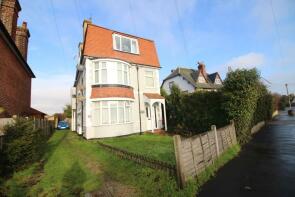 1, Albany Chase, Holland Road, Clacton-on-sea CO15 6HD