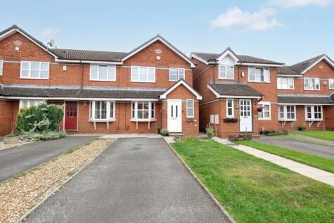 Gordon Road, Monton, M30