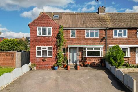 Mount Pleasant Road, Repton, Derby