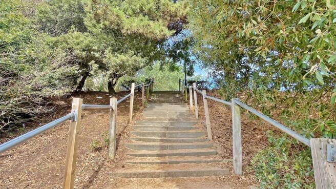 Steps Leading To: