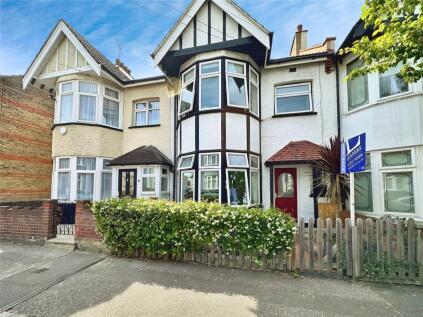 Electric Avenue, Westcliff-on-Sea, Essex