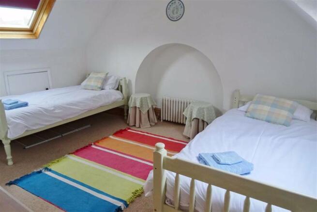 BEDROOM TWO