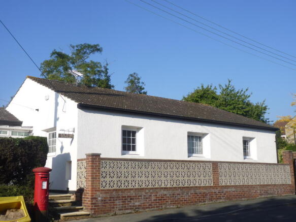 Frontage