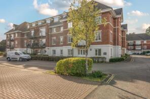Flat 10, 24 Dean Place, Hursley Road, Eastleigh SO53 2RP