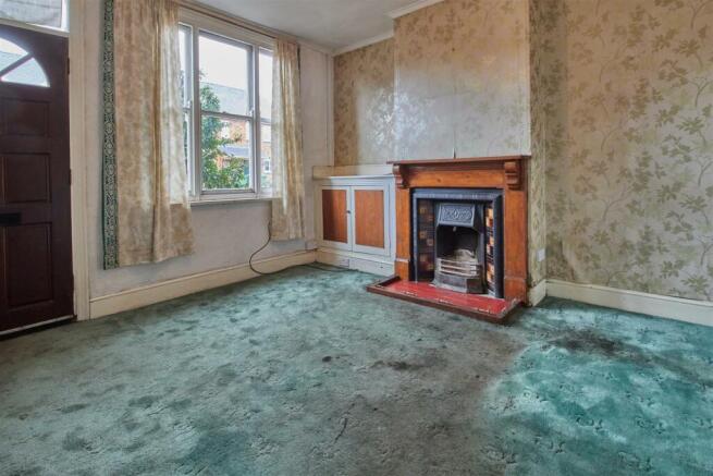 Rear dining room