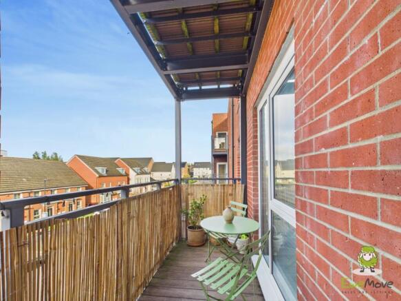 EweMove Estate Agents Basingstoke - Leander Court 