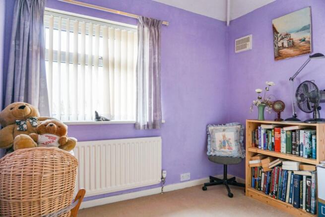 Bedroom Three