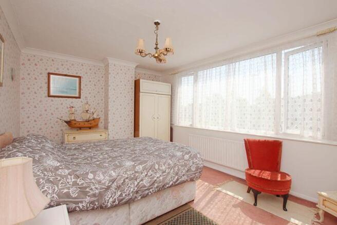 Bedroom one
