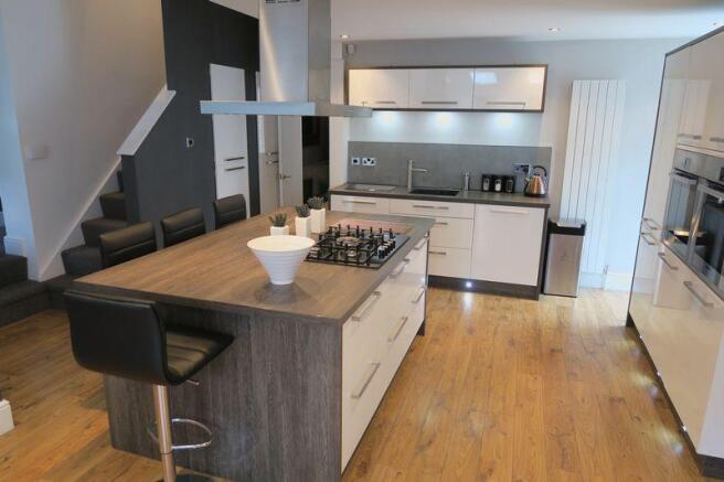 Stunning Kitchen
