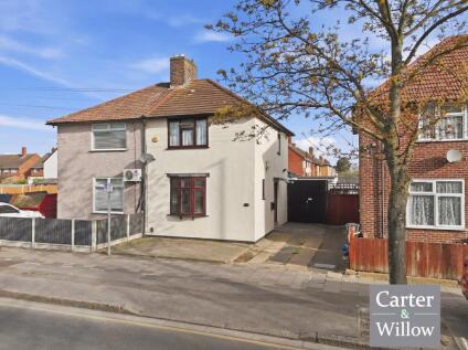 Hedgemans Road, Dagenham