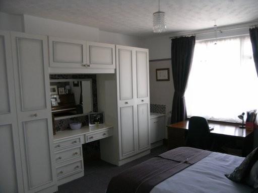 One of the Bedrooms