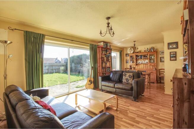Living / Dining Room