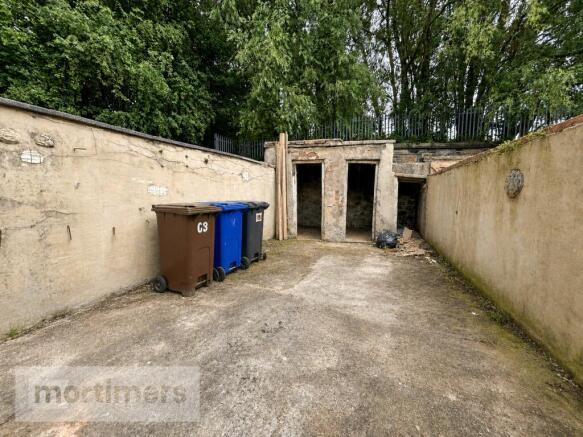 Rear Yard