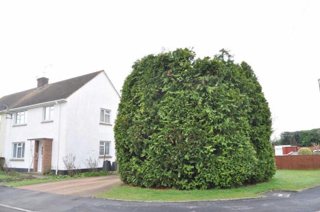 40 Barnes Close plot