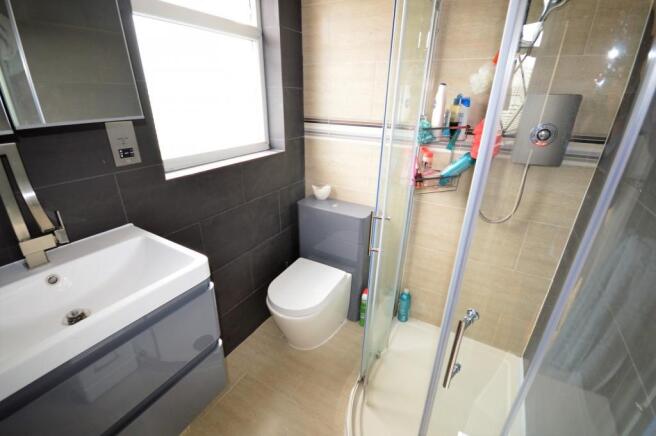 En Suite Shower Room