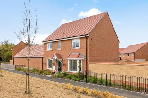 Lowestoft Gardens, Stevenage, Hertfordshire, SG1